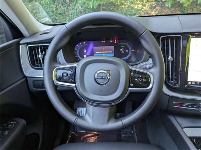 used 2025 Volvo XC60 Plug-In Hybrid car, priced at $56,980