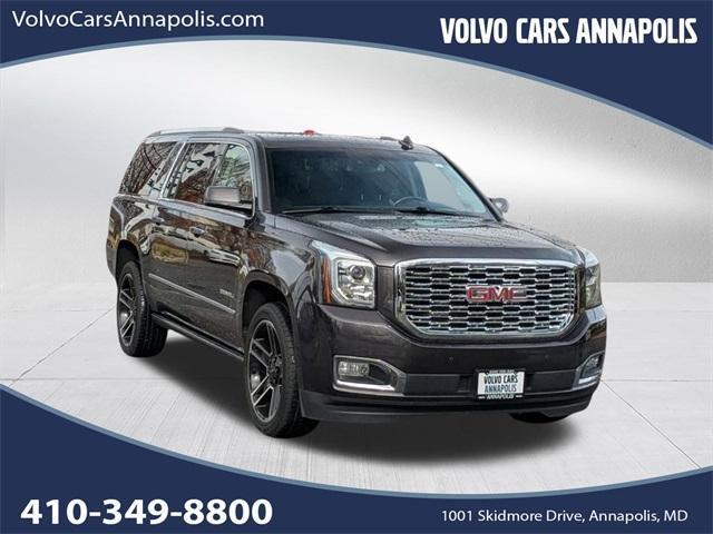 used 2018 GMC Yukon XL car, priced at $35,998