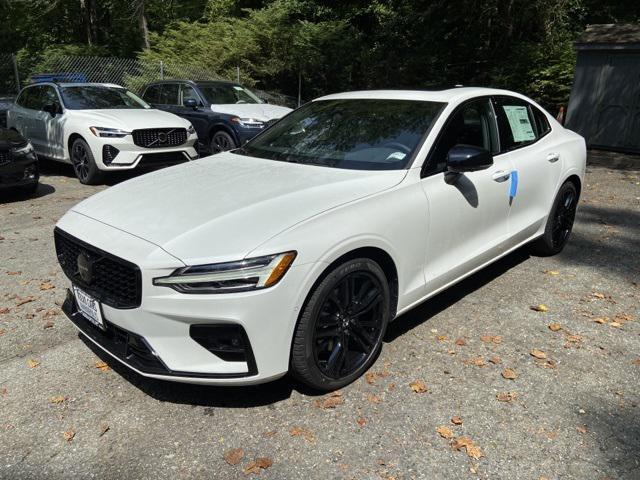 new 2024 Volvo S60 car, priced at $52,125