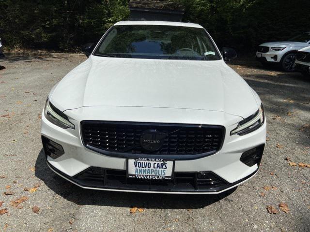 new 2024 Volvo S60 car, priced at $52,125