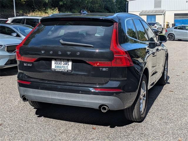 used 2019 Volvo XC60 car, priced at $20,114