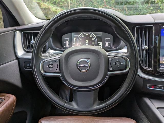 used 2019 Volvo XC60 car, priced at $20,114