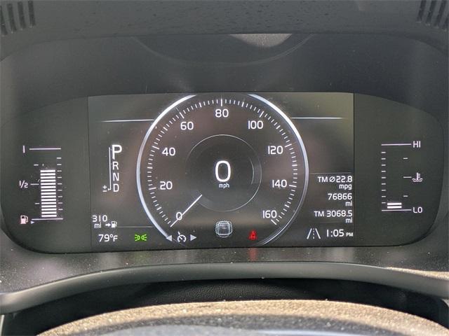 used 2019 Volvo XC60 car, priced at $20,114