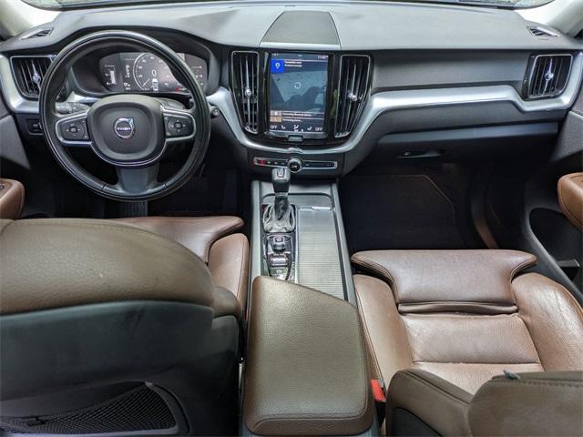 used 2019 Volvo XC60 car, priced at $20,114
