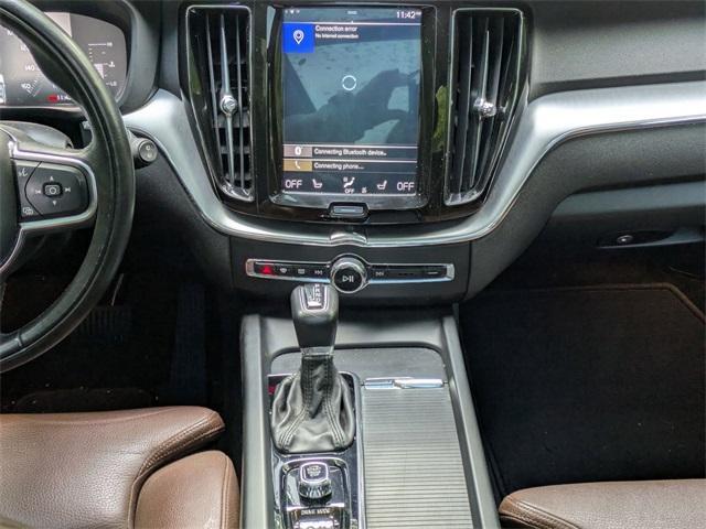 used 2019 Volvo XC60 car, priced at $20,114