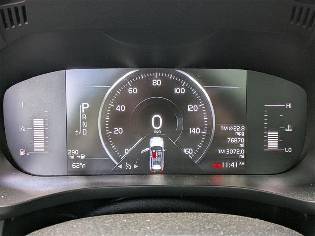 used 2019 Volvo XC60 car, priced at $20,114
