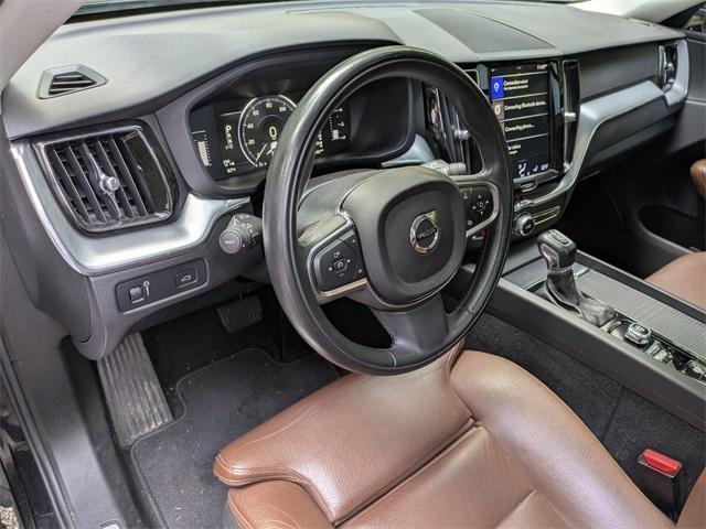 used 2019 Volvo XC60 car, priced at $20,114