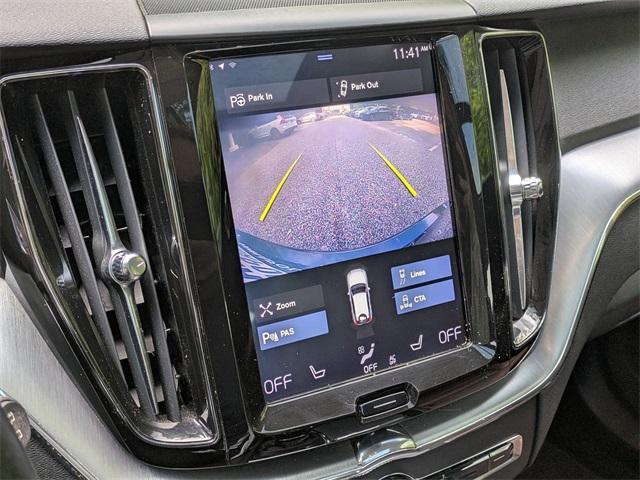 used 2019 Volvo XC60 car, priced at $20,114