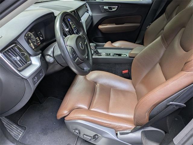 used 2019 Volvo XC60 car, priced at $20,114