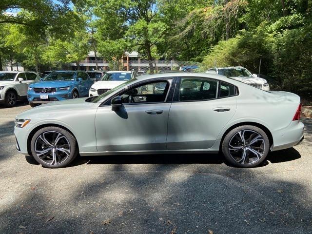 new 2024 Volvo S60 car, priced at $51,295