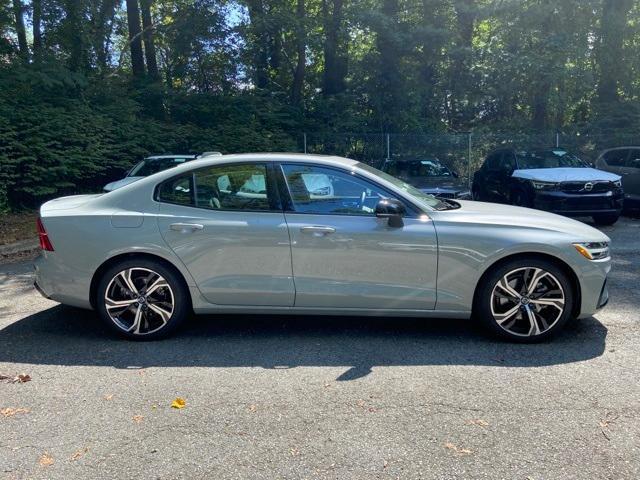 new 2024 Volvo S60 car, priced at $51,295