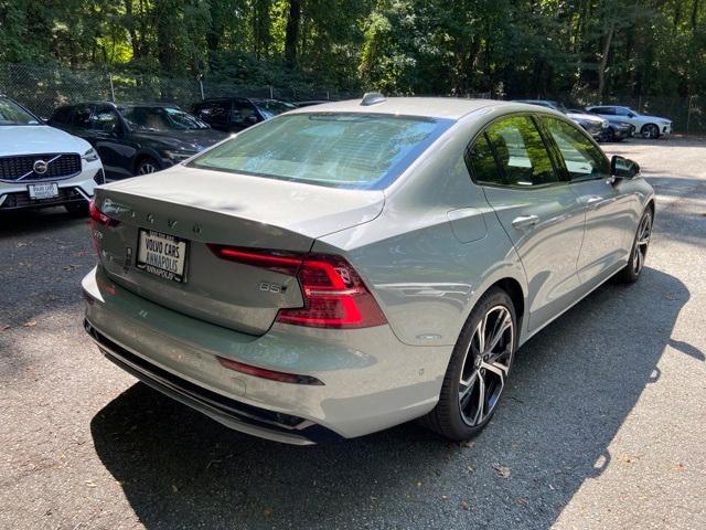 new 2024 Volvo S60 car, priced at $51,295