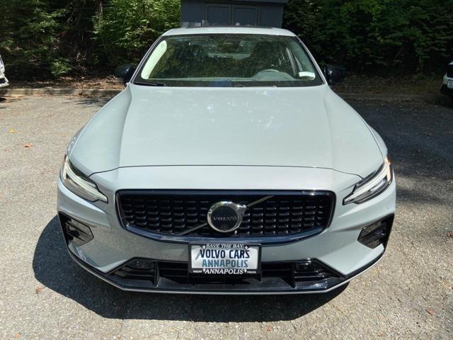 new 2024 Volvo S60 car, priced at $51,295