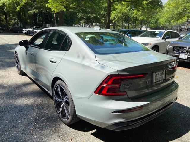 new 2024 Volvo S60 car, priced at $51,295