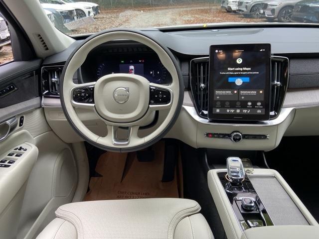 new 2026 Volvo XC90 car, priced at $74,645