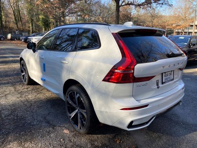 new 2025 Volvo XC60 Plug-In Hybrid car, priced at $71,295