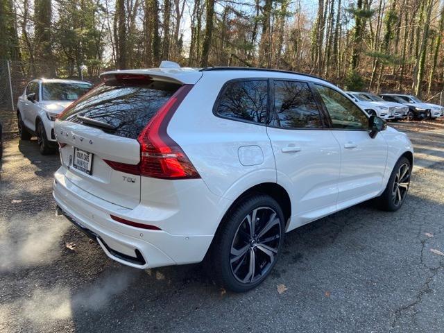 new 2025 Volvo XC60 Plug-In Hybrid car, priced at $71,295