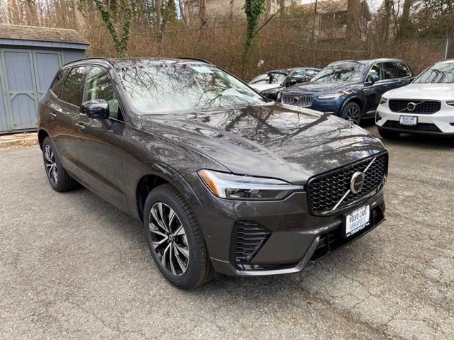 new 2025 Volvo XC60 car, priced at $54,545