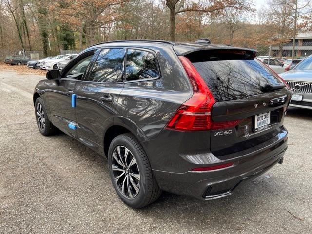 new 2025 Volvo XC60 car, priced at $54,545