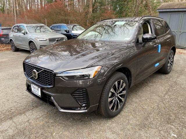 new 2025 Volvo XC60 car, priced at $54,545