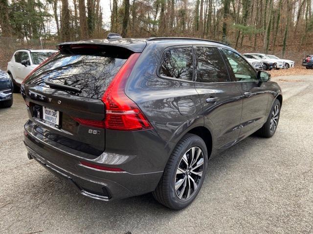 new 2025 Volvo XC60 car, priced at $54,545