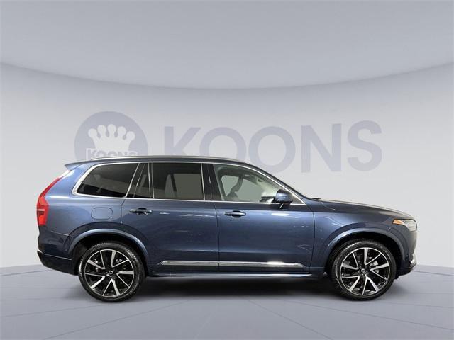 used 2024 Volvo XC90 car, priced at $51,218