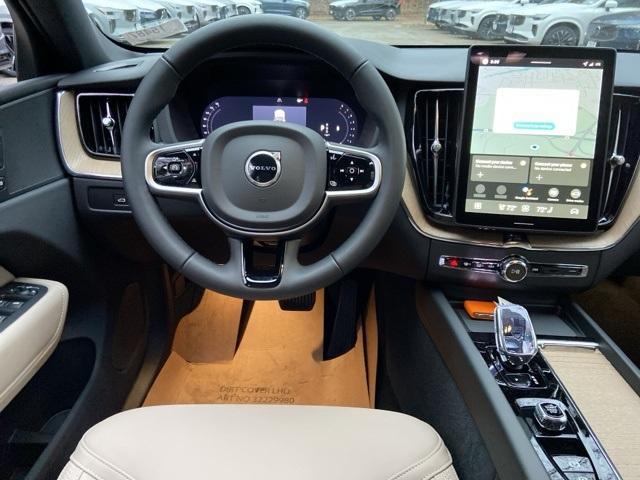 new 2026 Volvo XC60 car, priced at $57,145