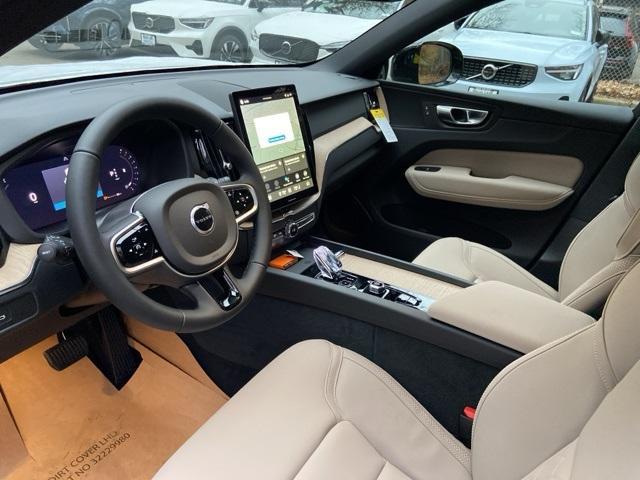 new 2026 Volvo XC60 car, priced at $57,145