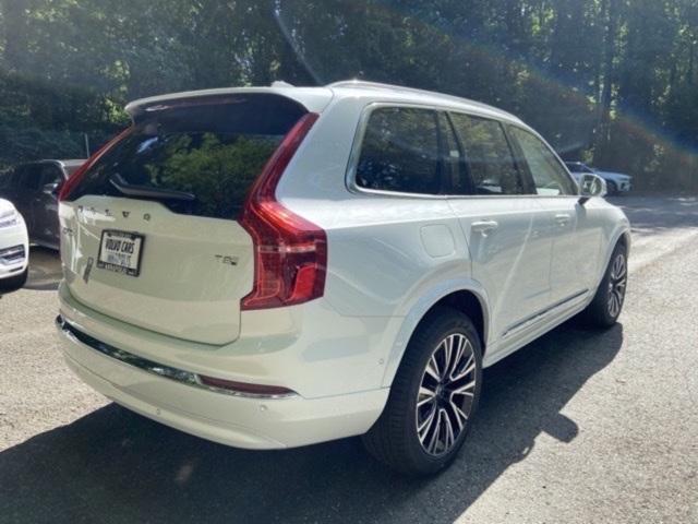 new 2025 Volvo XC90 Plug-In Hybrid car, priced at $76,765