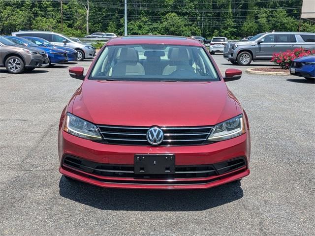 used 2017 Volkswagen Jetta car, priced at $10,798
