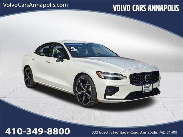 used 2024 Volvo S60 car, priced at $43,674
