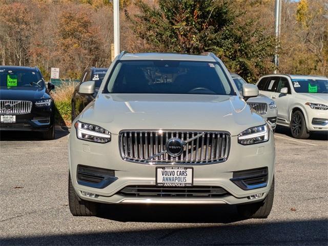 used 2022 Volvo XC90 car, priced at $39,996