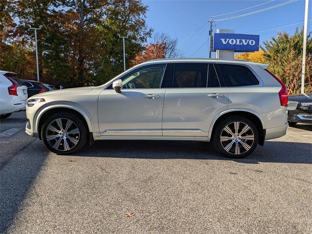 used 2022 Volvo XC90 car, priced at $39,996