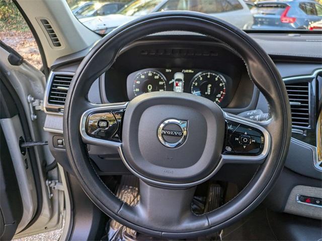 used 2022 Volvo XC90 car, priced at $39,996