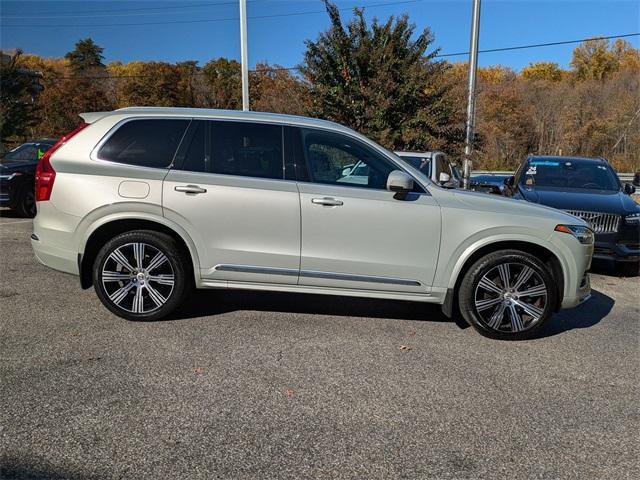 used 2022 Volvo XC90 car, priced at $39,996