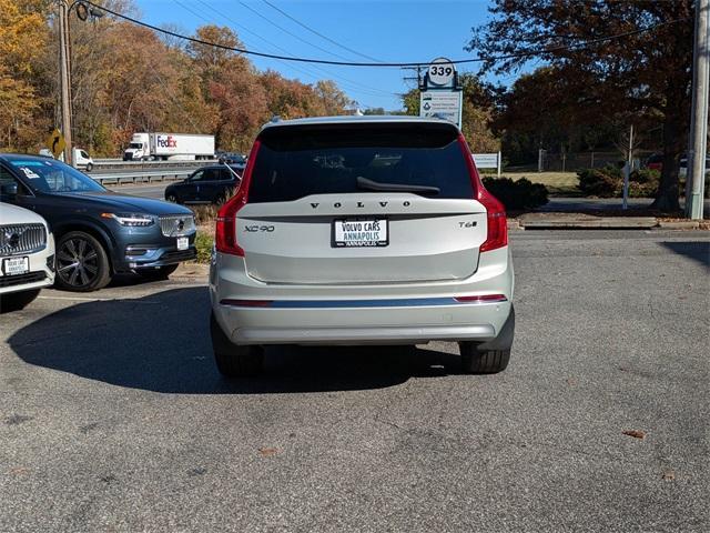 used 2022 Volvo XC90 car, priced at $39,996