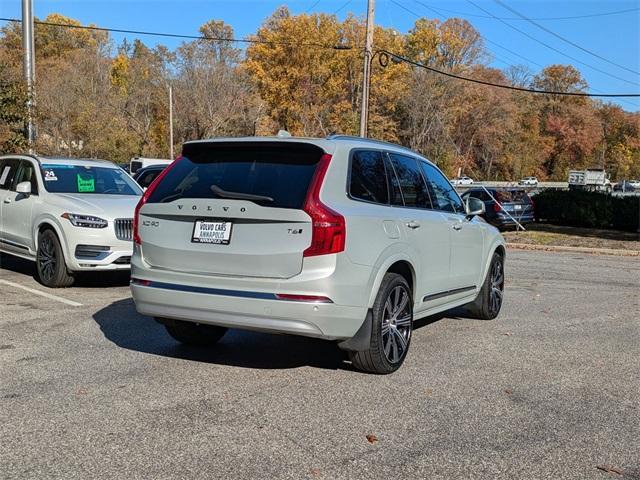 used 2022 Volvo XC90 car, priced at $39,996