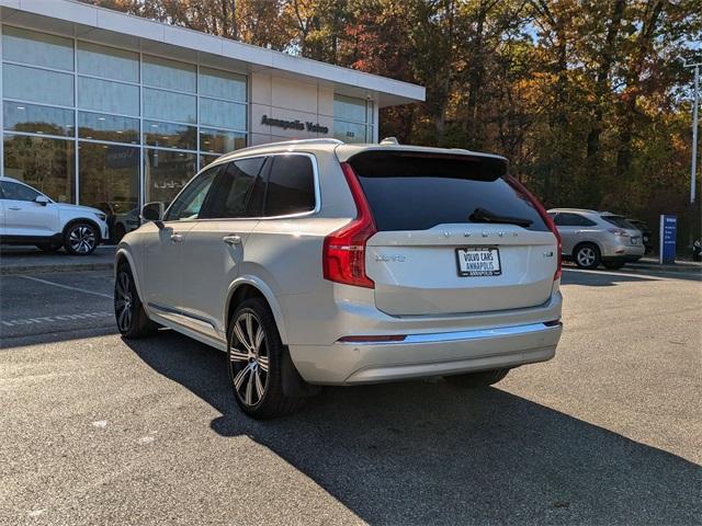 used 2022 Volvo XC90 car, priced at $39,996