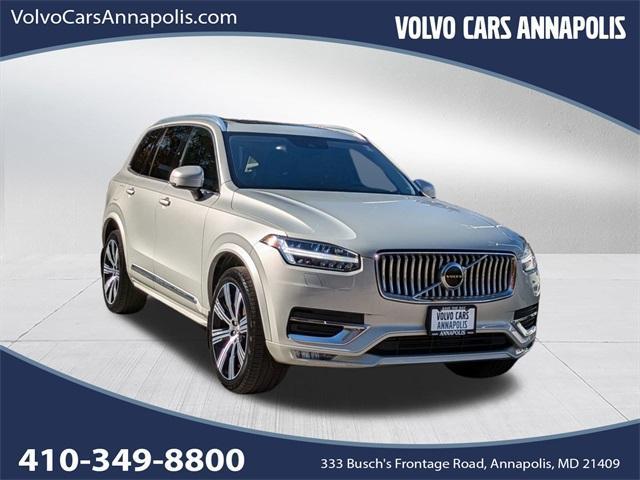 used 2022 Volvo XC90 car, priced at $39,296