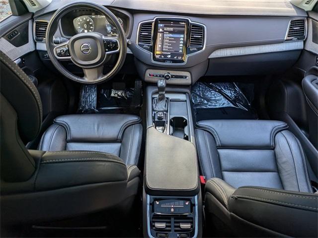 used 2022 Volvo XC90 car, priced at $39,996