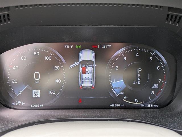 used 2018 Volvo XC60 car, priced at $20,142