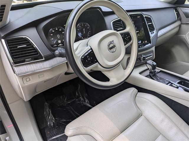 used 2022 Volvo XC90 car, priced at $41,022