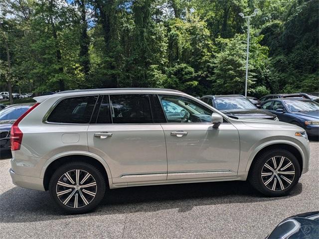 used 2022 Volvo XC90 car, priced at $41,919