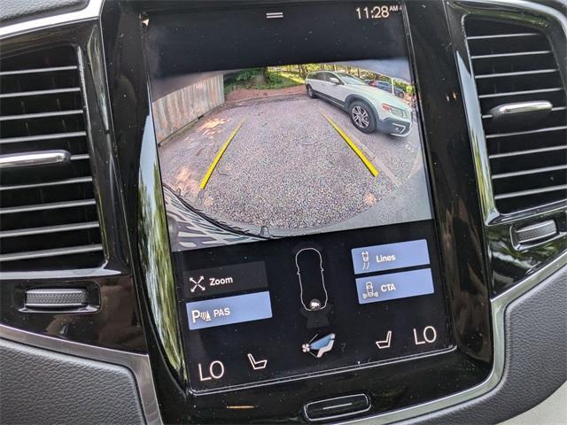 used 2022 Volvo XC90 car, priced at $41,022