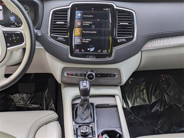 used 2022 Volvo XC90 car, priced at $41,022