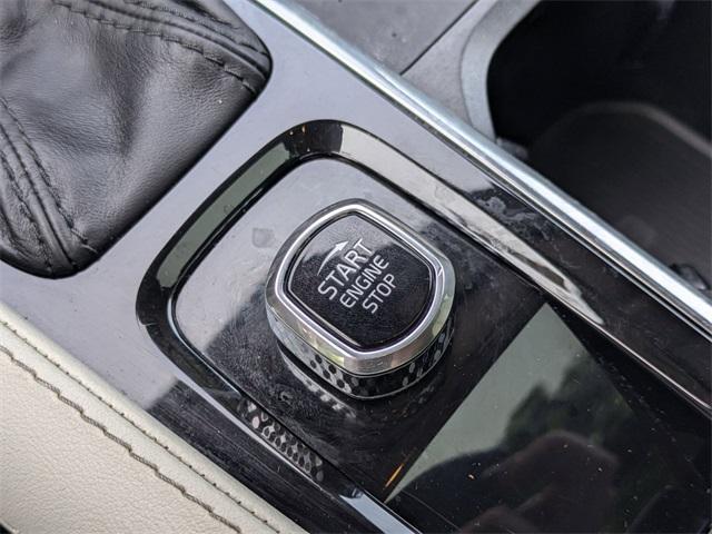 used 2022 Volvo XC90 car, priced at $41,022