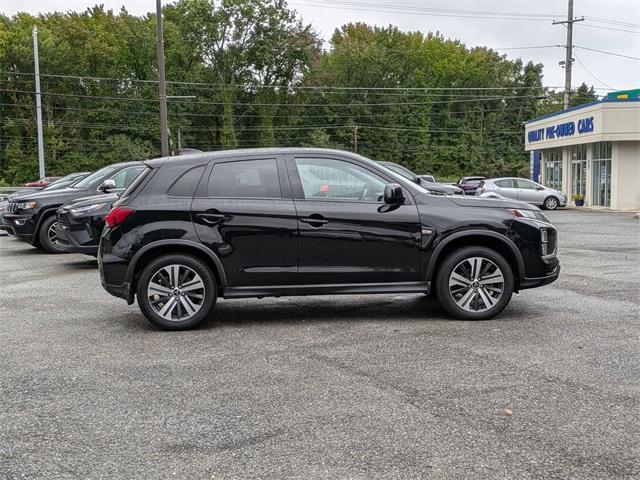 used 2022 Mitsubishi Outlander Sport car, priced at $17,998