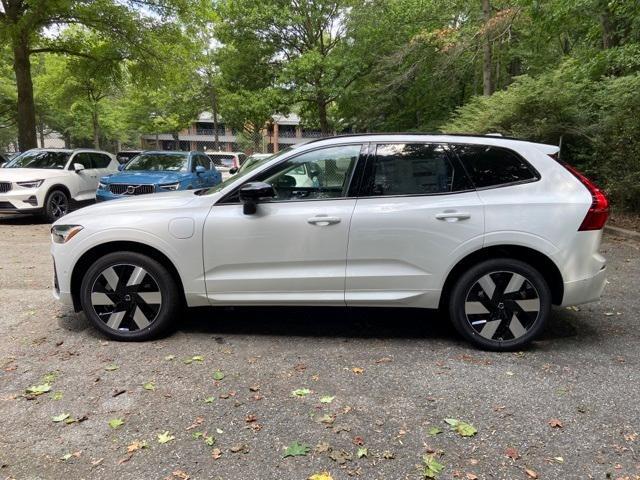 new 2025 Volvo XC60 car, priced at $72,285