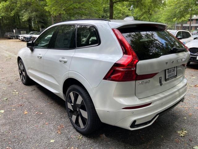 new 2025 Volvo XC60 car, priced at $72,285