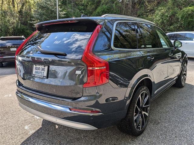 used 2022 Volvo XC90 Recharge Plug-In Hybrid car, priced at $57,163